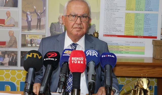 1 kilo balın üretim maliyeti 325 TL’ye çıktı, satış fiyatı ise 230 TL seviyesinde kaldı