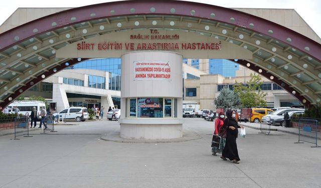Siirt’e 98 yeni hekim atandı