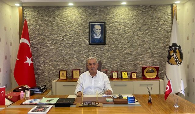 ORSİAD’tan Ortadoğu’ya Barış ve Kalkınma Odaklı Vizyon