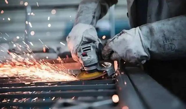 Ağustosta kapasite kullanım oranı yüzde 73,5’e geriledi