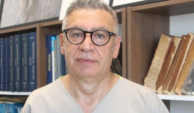 'Gençlerde beyin kanaması görülme oranı giderek artıyor'