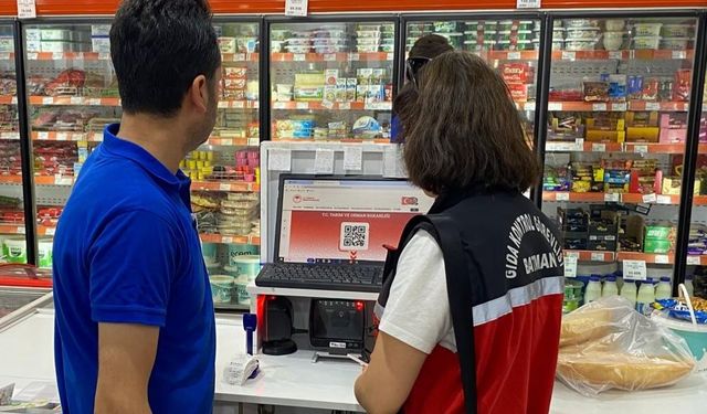 Batman’da Gıda Denetimleri Aralıksız Sürüyor