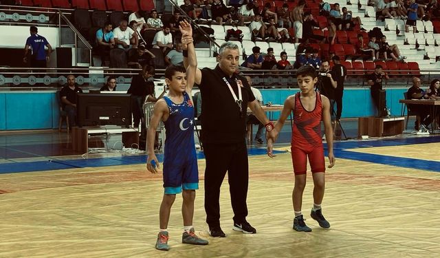 Mirsad Erdoğan Analig Türkiye Şampiyonu Oldu