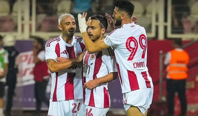 Petrolspor Son Dakikada güldü 2-1