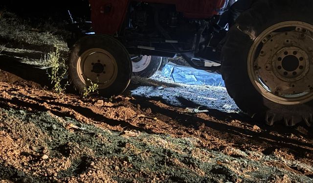 Kuzeni tarafından traktöründe vurularak öldürüldü