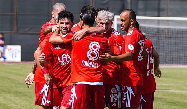 Petrolspor, Erbaaspor'u 3-1 yendi