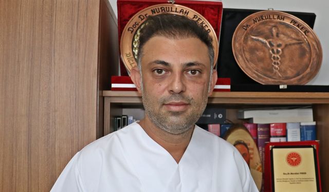 Rahim sarkması tedavisinde yeni teknik; yeniden ameliyat oranı sıfır