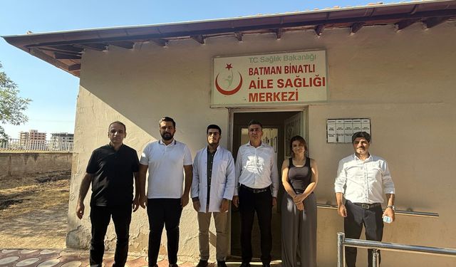 Aile Sağlığı Merkezlerinde Hizmet Kalitesi Denetleniyor