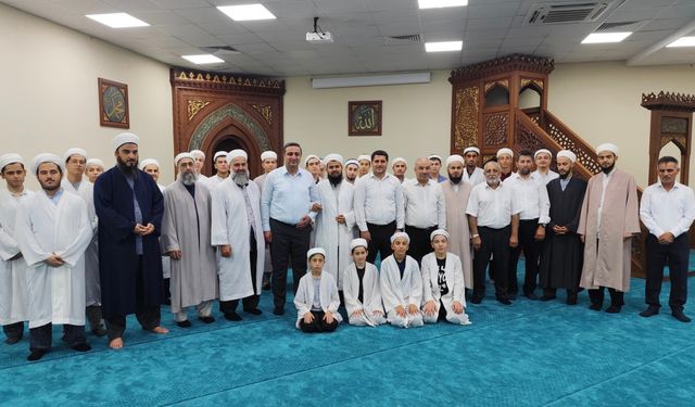 Milletvekili Ramanlı Antalya’da temaslarda bulundu