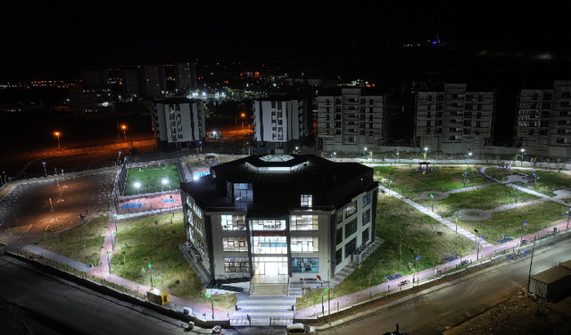 KAFETERYA KİRAYA VERİLECEKTİR
