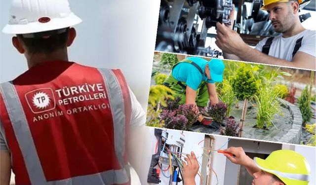 MEKANİK, ELEKTRİK VE PEYZAJ İŞLERİ YAPTIRILACAKTIR