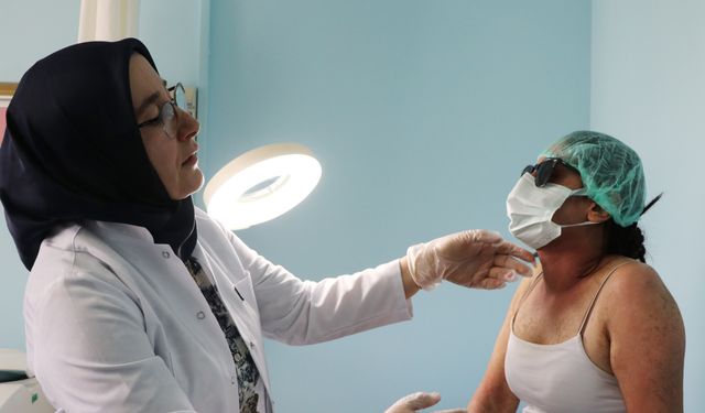 İnternetten sipariş verdiği krem hastanelik etti