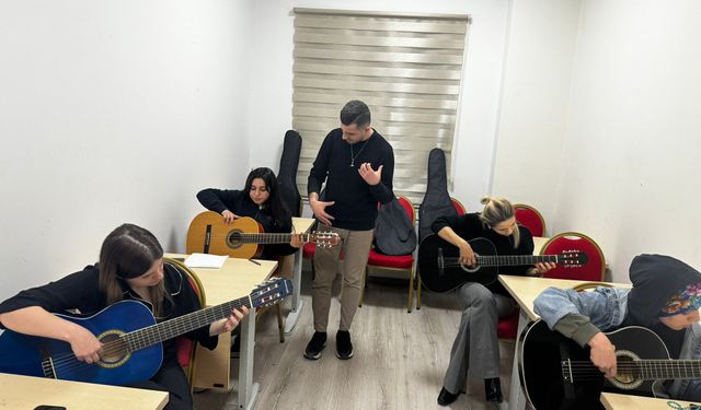 Batman’daki Yurt Kurslarından 2 Bin 617 Öğrenci Faydalandı