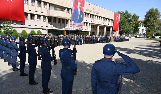 Zafer Bayramının 103. Yılında Batman’da Coşkulu Kutlama Programı