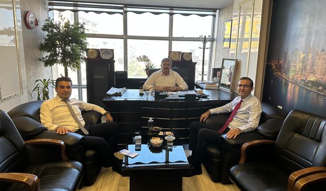 Ziraat Bankasından BESO Üyelerine Destek