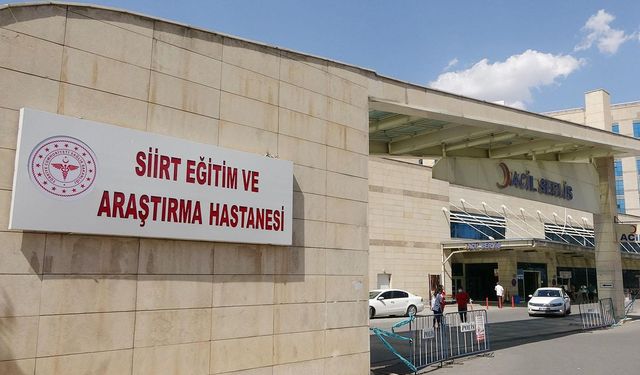 Siirt'te 11 yaşındaki çocuk boğularak hayatını kaybetti