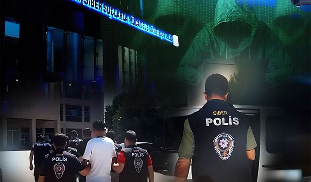 Sosyal medya paylaşımlarına soruşturma: 24 kişi hakkında işlem başlatıldı