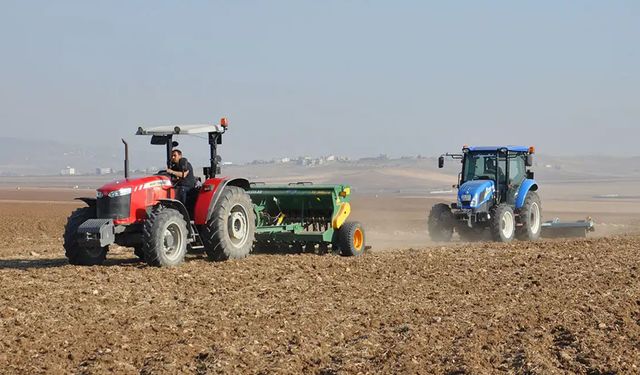 Çiftçilere ÇKS kaydı uyarısı