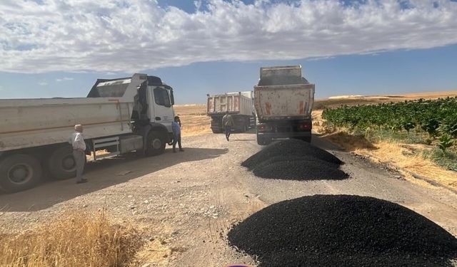 Kozluk’ta Altyapı ve Üstyapı Hamlesi Sürüyor!