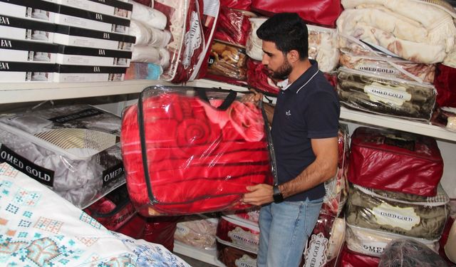 Vatandaş, Battaniye Alımına Yöneldi