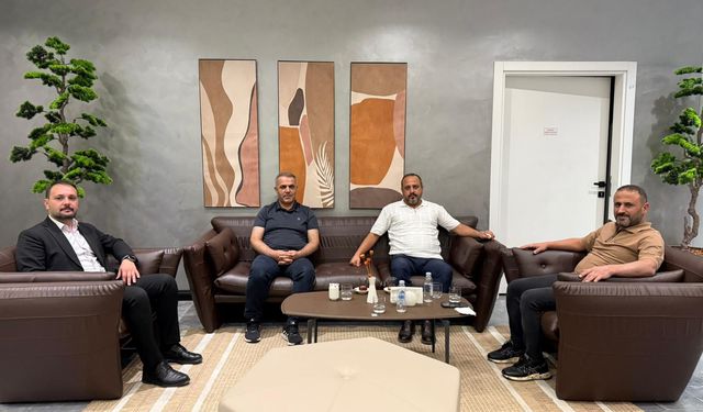 Başkan Şansi’den Uyuşturucuyla Mücadelede Kararlılık Vurgusu