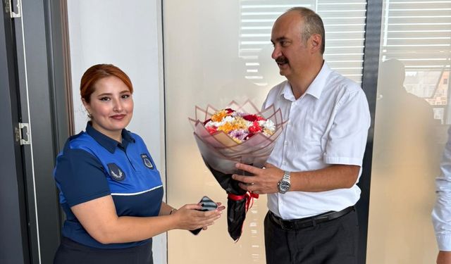 BATMAN’DA ZABITA HAFTASI KUTLANDI