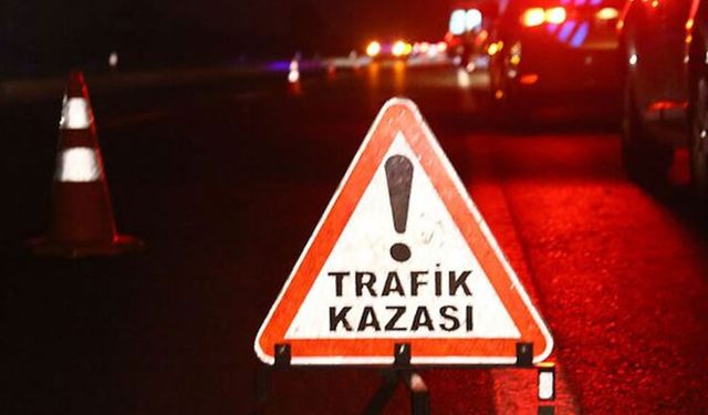Şanlıurfa’da traktörle motosiklet çarpıştı: 1 ölü