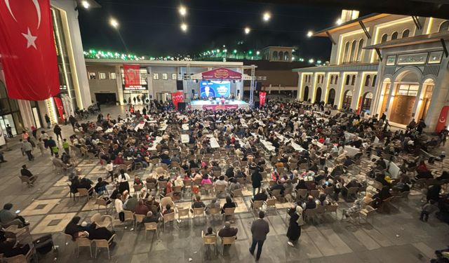 Belediye 252 Etkinlikle 554 Bin Kişiye Ulaştı