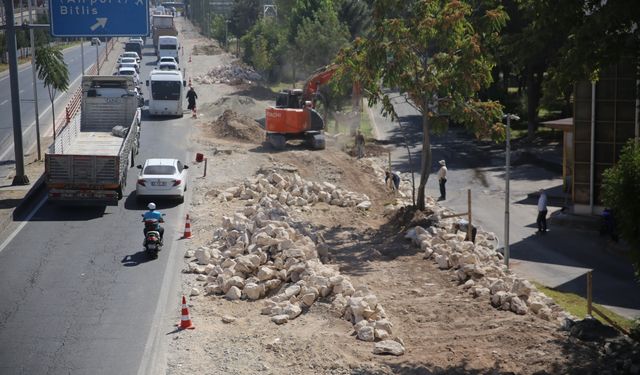 Esentepe Kavşağı'nda İlk Kazma Vuruldu