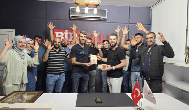 İşitme Engelliler Spor Kulübü’nden Anlamlı Ziyaret