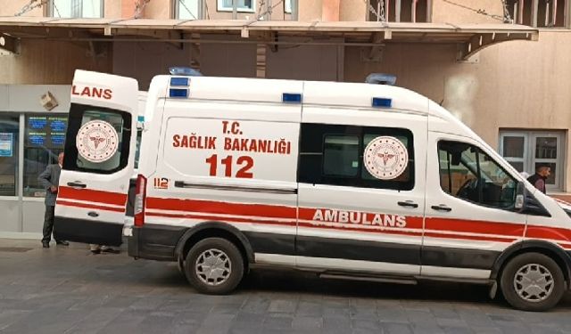 Geri manevra yapan minibüsün çarptığı Neslihan bebek, öldü