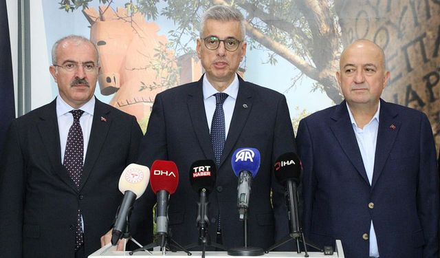 Sağlıkta bağımsız bir Türkiye hedefiyle çalışıyoruz