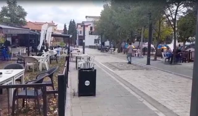 Balıkesir Sındırgı’da 4.9 büyüklüğünde deprem