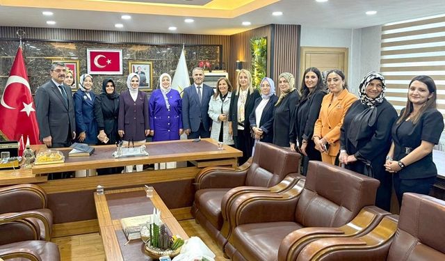 Bakan Göktaş Batman’da