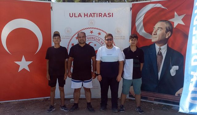 SÜLEYMAN UÇAR’DAN TÜRKİYE ŞAMPİYONASI’NDA BÜYÜK BAŞARI