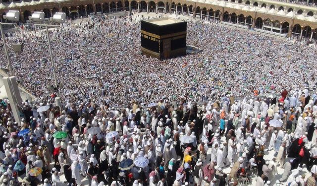 Hac ön kayıt süresi 21 Eylül’e kadar uzatıldı