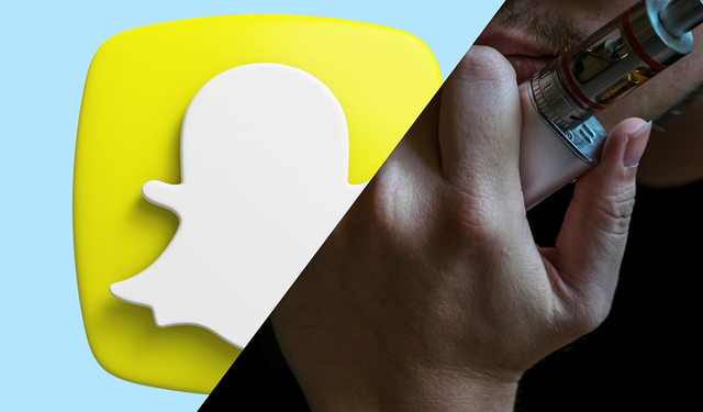 Snapchat, sanaldan uyuşturucu satış pazarına dönüştü