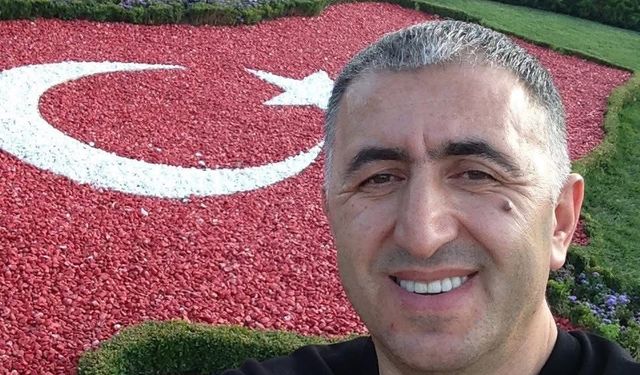 Devrilen traktörün sürücüsü öldü