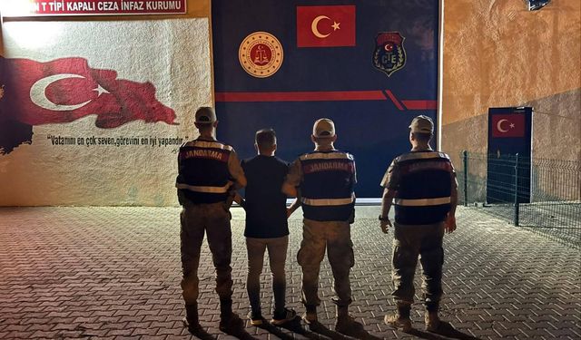 Batman’da “Silahla Tehdit” Suçundan Aranan Şahıs Yakalandı
