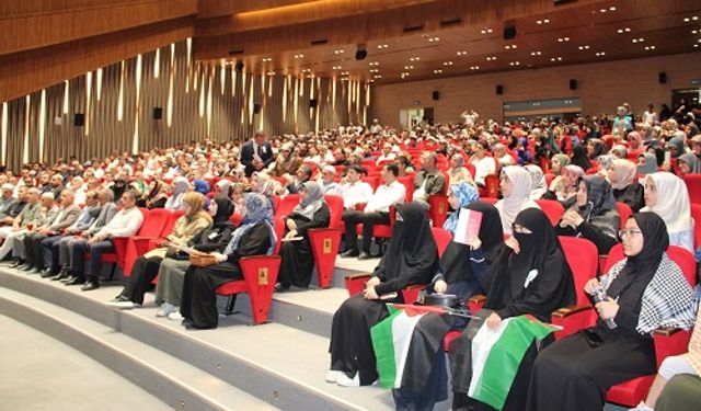 İşliyen: Peygamberimizin ahlakıyla aileyi yeniden inşa etmeliyiz