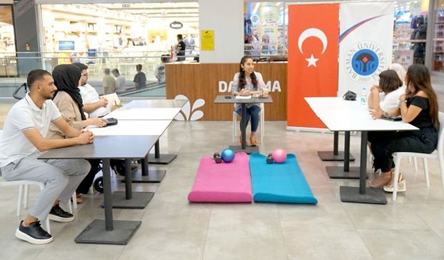 Doğru Hareketle Sağlıklı Yaşam Anlatıldı