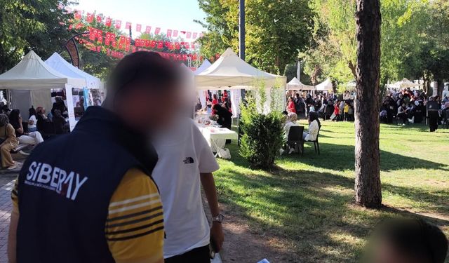 Vatandaşlara Suçla Mücadeleye Yönelik Bilgilendirme Yapıldı