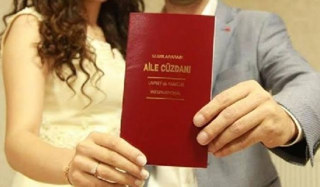 Aile ve Gençlik Fonu, Batman'da Evliliğe Talebi Artırdı
