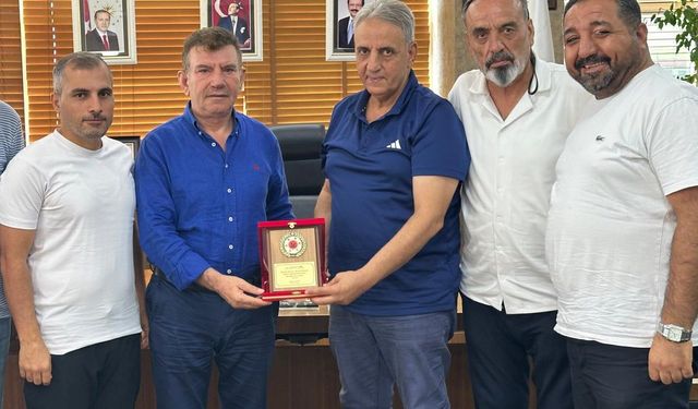 ASKF’den BATSO’ya Ziyaret