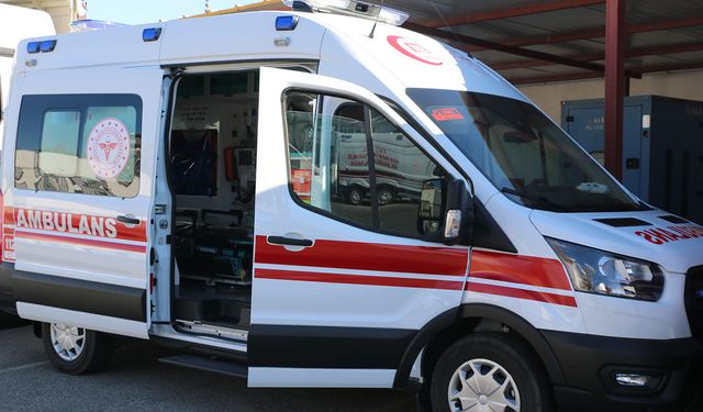 TOKİ şantiyesinde aracın çarptığı işçi hayatını kaybetti