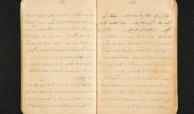 Günlükte bir subayın gözünden Çanakkale Savaşı