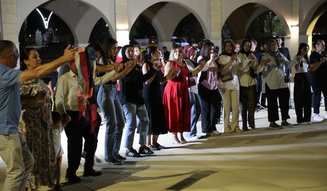 Hasankeyf’te Halk Konseri Coşkusu