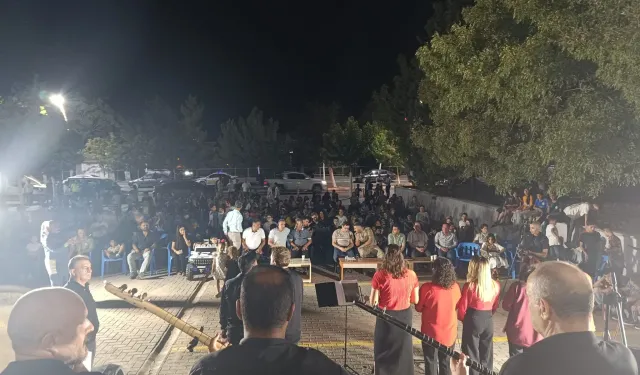 5 İlçede 5 Konser Etkinliği Beşiri’de Devam Ediyor