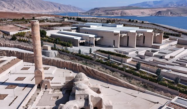 Hasankeyf Müzesi Ziyarete Açıldı
