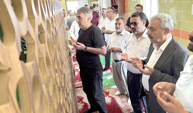 Başkan Şahin, Seyyid Bilal anma programına katıldı